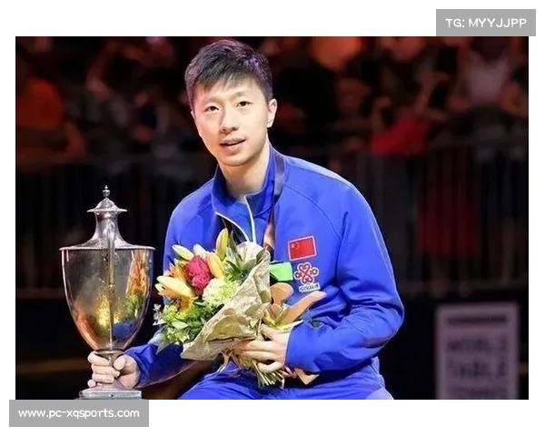 乒乓球总决赛马龙夺冠,赛后表示将继续职业生涯