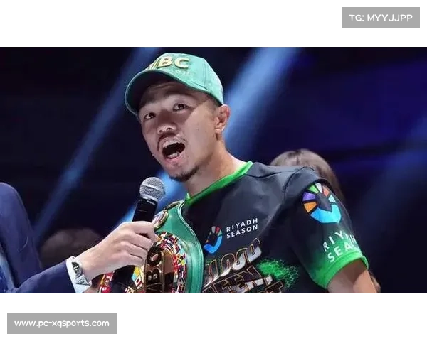 中谷润人与雷耶斯同台竞技,胜者或将于2026年与井上尚弥展开日本内战