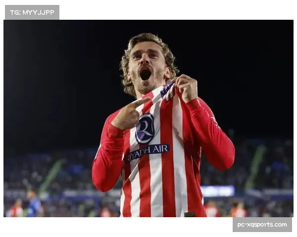 从弃将到核心:深度报道马竞前锋格列兹曼的职业生涯第二春